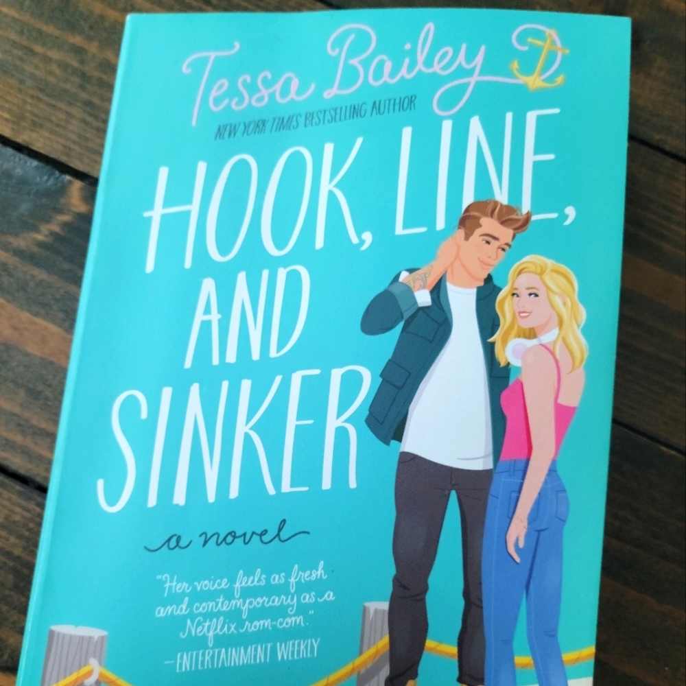 Hook Line and Sinker